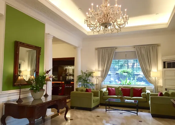 Hotel Orchid Garden Manila