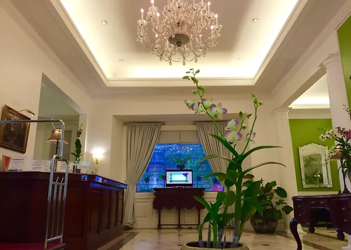 Orchid Garden Hotel Manila