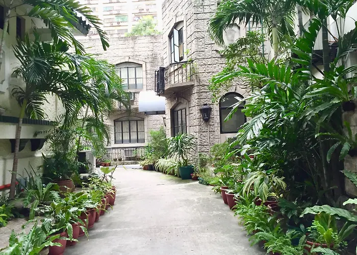 Orchid Garden 3* Manila