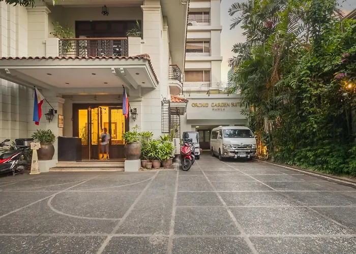 Hotel Orchid Garden