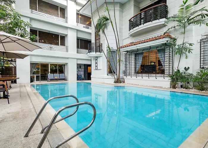 Orchid Garden Hotel 3*