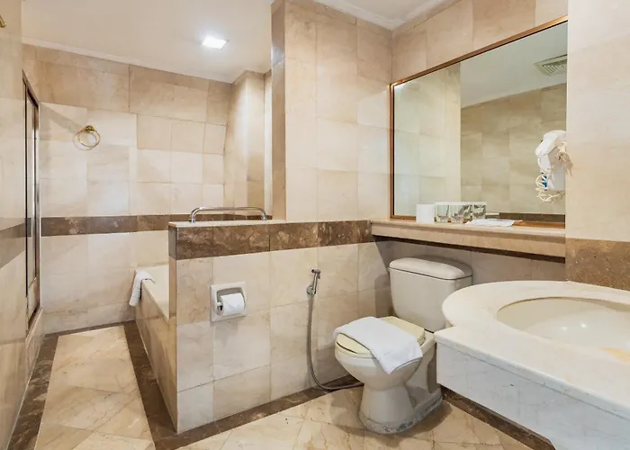 Hotel Orchid Garden Manila