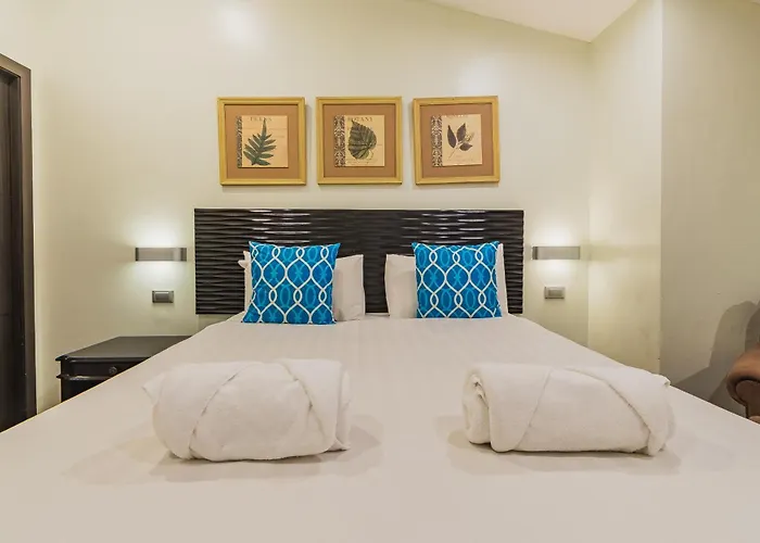 Hotel Orchid Garden Manila