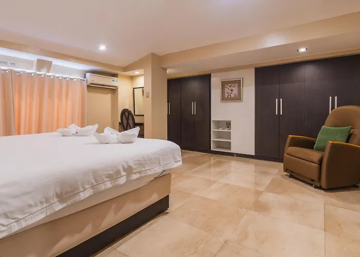 Hotel Orchid Garden Manila