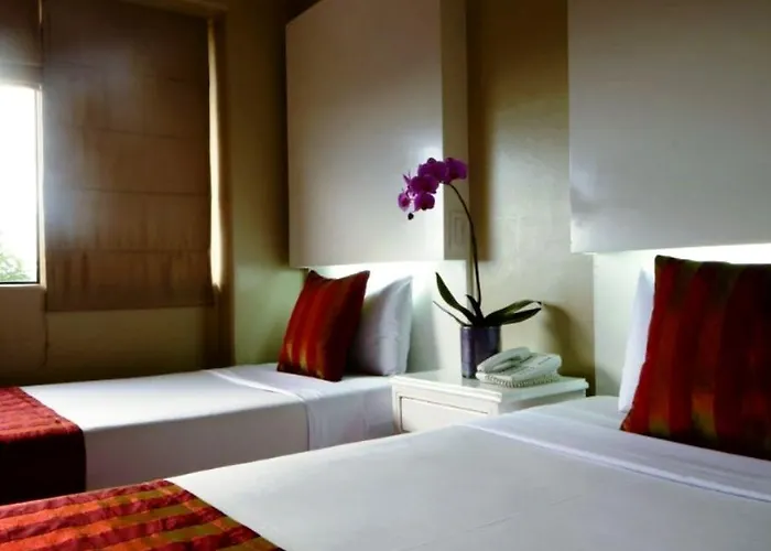 Orchid Garden Hotel
